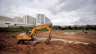 Министерството на здравеопазването на Испания обяви че броят на починалите