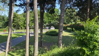 Собственик огради имота си в Морската градина във Варна, без да предупреди общината