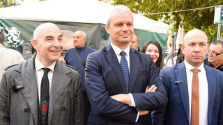 Костадинов от Пловдив: Нужна ни е подкрепата на всички български граждани