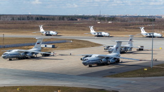 Полша не пусна руски самолети с хуманитарна помощ за Италия