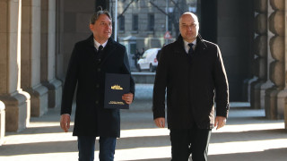 ПП ДБ внесе в Конституционния съд искане за тълкуване на мандата