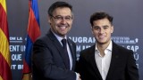 Бартомеу: Коутиньо е в Барса заради неговите усилия, търпение и силно желание
