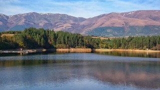 Има много прекрасни места в България които са сякаш под