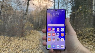 Преди броени дни Huawei представи първия си модел в Европа