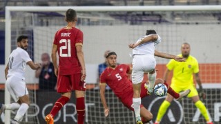 Сърбия спечели с 3 2 в контролна среща с Йордания а