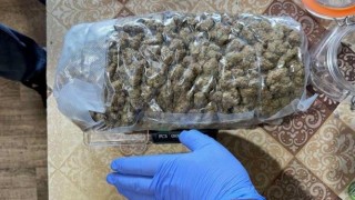 Задържаха мъж който е продавал наркотици на работното си място