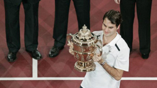 Роджър Федерер победи в Базел