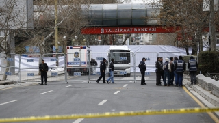 Силна експлозия в Анкара