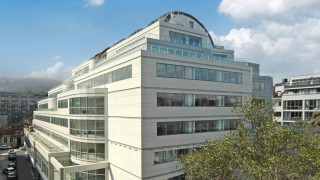 Международната компания Everty която управлява портфолио от офис сгради на