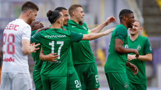 Лудогорец спечели за седми път Суперкупата на България Трофеят е