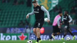 Спортинг Лисабон договори трансфера на нападателя Луис Суарес от Алмерия