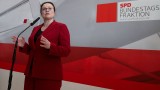 Социалдемократите в Германия очакват 60 на сто подкрепа за коалиция с Меркел