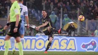 Защитникът на Ювентус Леонардо Бонучи може да бъде извън игра