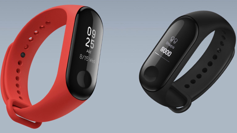 Xiaomi работи върху Mi Band 4