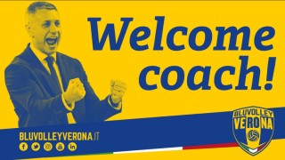 Българският треньор на Верона и бивш национален селекционер Радостин Стойчев