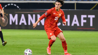 Северна Македония завърши наравно 1 1 със Словения в първата си