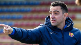 Наставникът на Барселона Шави определи Манчестър Сити за най добрия отбор