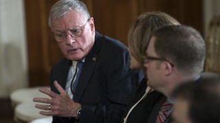 Специалният пратеник на президента на САЩ за Украйна Кийт Келог