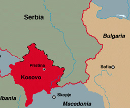 Признаваме Косово 