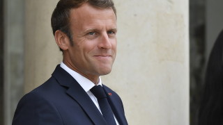 Президентът на Франция Еманюел Макрон заяви че Франция трябва да