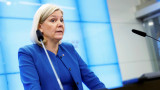  Финансовият министър на Швеция получи мандат за ново държавно управление 