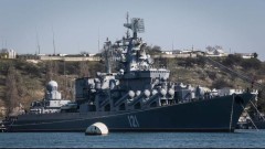 Киев: Кремъл губи моряци и кораби в Черно море