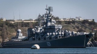 Самолет на морската авиация на Черноморския флот унищожи четири скоростни