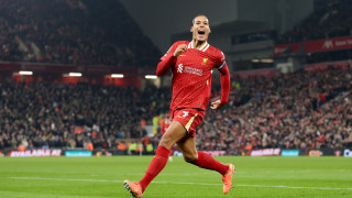 Капитанът на Ливърпул Върджил ван Дайк заяви че е казал