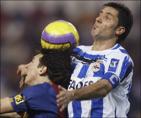 Барселона срещу Хетафе за Купата в Испания