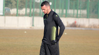 Арда обмисля да се раздели с халфа Атанас Зехиров Той