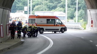 В бившата сграда на хотел Темида във Варна където се