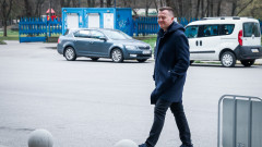 Петър Ганев отново на "Герена"
