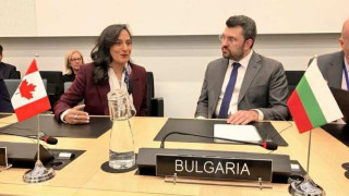България и Канада потвърдиха желание за надграждане на взаимноизгодното си партньорство