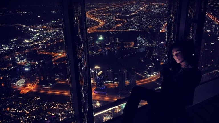 Николета Лозанова и Ким Кардашиян се събраха в Дубай