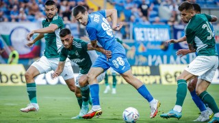 Левски гостува на Пирин Благоевград в двубой от 20 ия кръг