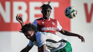 В италианския Лацио са останали доволни от представянето на Джеймс