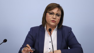 Нинова пресмята стабилно 3-то място, без срива на останалите протестни партии