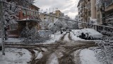  Бедствено състояние в огромна част от страната поради снега 