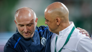 Треньорът на Динамо Минск Вадим Скрипченко заяви след загубата