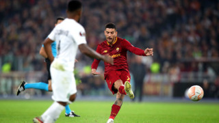 Рома 2 1 Лудогорец 77′ ГОЛ Нонато Не Попадението