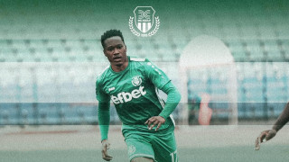 Хебър Пазарджик надви украинския Кривбас Кривой рог с 2 1 в