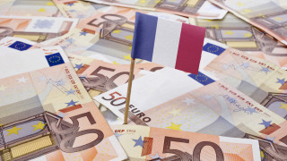 Френският БВП скочи с рекордните 7%, най-висок ръст от 1970-а