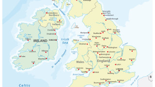 Новият първи министър на Северна Ирландия и лидер на националната