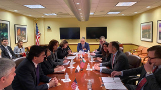 По отношение на природния газ страната ни ще продължи да