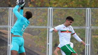 Юношеският национален отбор на България до 19 години победи с