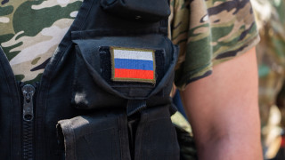 Руските войски са поели контрол над населените места Боровая и