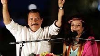 Новият президент на Никарагуа обещава да укрепи връзките със САЩ