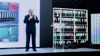 Нетаняху: Иран безсрамно е укрил разработки на ядрено оръжие
