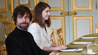 Главният изпълнителен директор и съосновател на Twitter Джак Дорси се