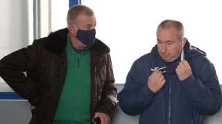 Футболистите на Левски пак са на прага на тримесечен цикъл